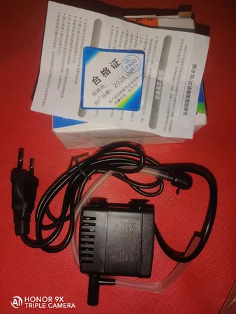پمپ آب آکواریوم سوبو مدل WP-280