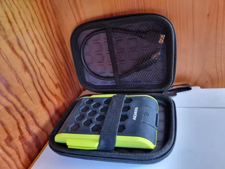 کیف هارد اکسترنال مدل H133