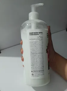 تجریه خرید ماسک مو بیول مدل Pomegranate حجم 800 میلی لیتر