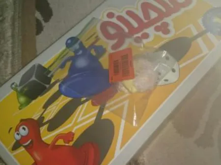 بازی فکری آوای باران مدل منچینو