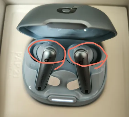 هدفون بلوتوثی انکر مدل Liberty 4 NC