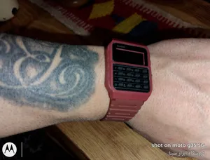 تجریه خرید ساعت مچی دیجیتال مردانه کاسیو مدل CA-53WF-4BDF