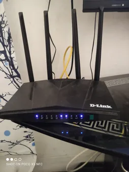 روتر بی سیم 4G دی-لینک مدل 4G N300 DWR-M921