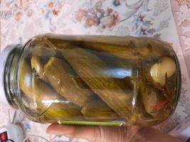 خیار شور سالی - 1.5 کیلوگرم