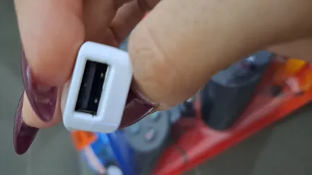 مبدل USB-C OTG مدل S-115