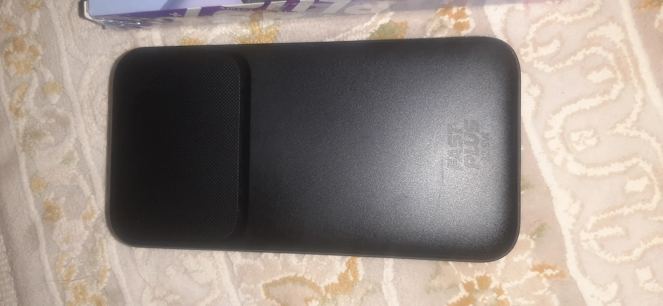 پاوربانک فست پلاس مدل FP-105PD ظرفیت 10000 میلی آمپر ساعت