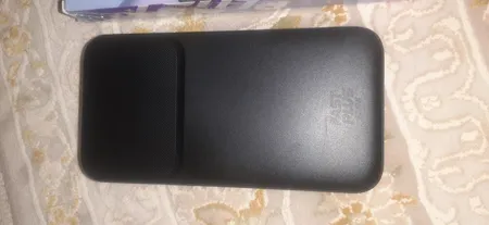 پاوربانک فست پلاس مدل FP-105PD ظرفیت 10000 میلی آمپر ساعت