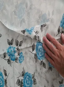 تجریه خرید سفره 6 نفره مدل ضد لک کد 053