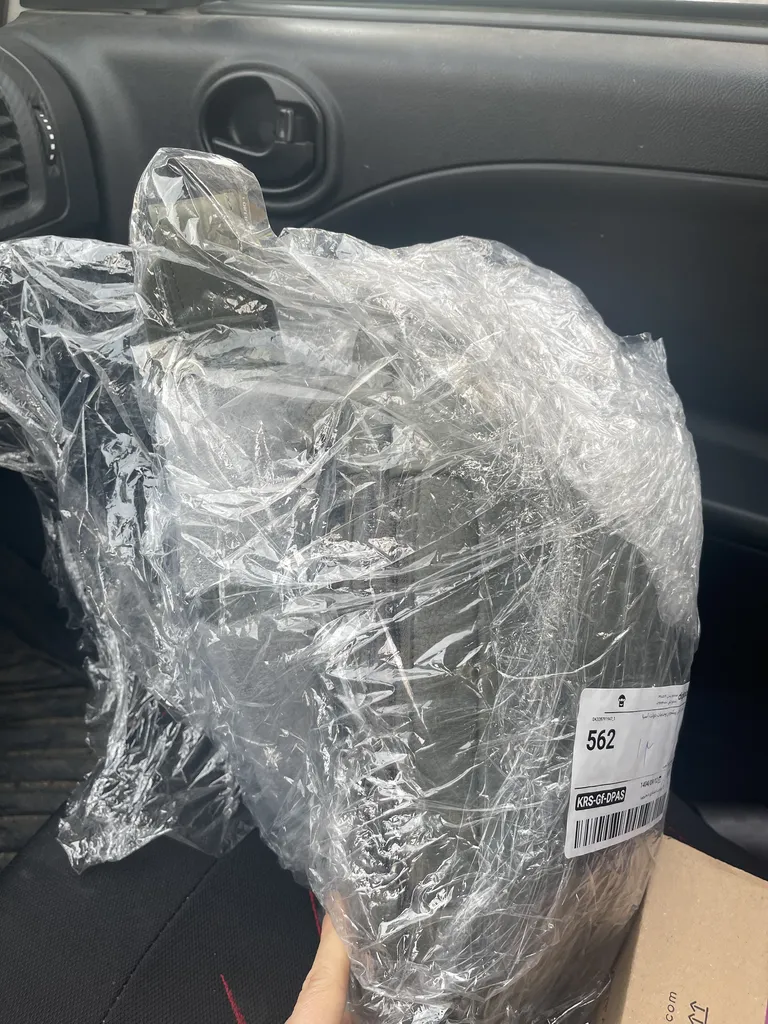 کیف کراس بادی چرم مشهد مدل x0512