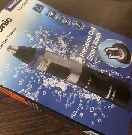 موزن گوش و بینی پاناسونیک مدل ER-GN30