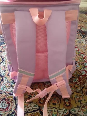 کوله پشتی وای زد ال مدل یونیکورن