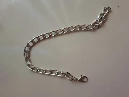 دستبند مردانه کد B3009