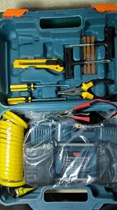 تجریه خرید کمپرسور  فندکی هوا  باس مدل 150-PSI مجموعه 15 عددی