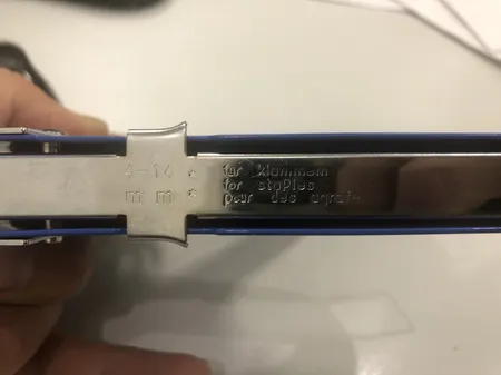 منگنه کوب وی تولز مدل VT2213