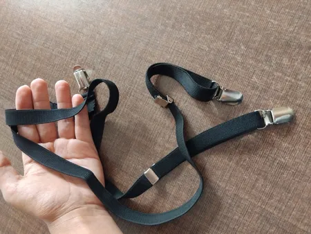 ساس بند دخترانه سی اچ آر کد TG030CM