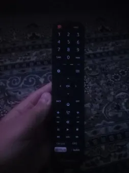 ریموت کنترل تلویزیون هایسنس مدل EN2B27