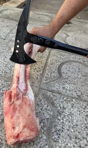 تجریه خرید کلنگ کوهنوردی مدل K015