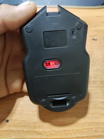 ماوس بی سیم مدل DX_420