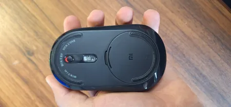 ماوس بی سیم شیائومی مدل WXSMSBMW02