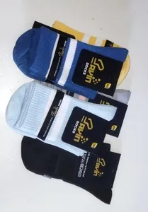 تجریه خرید جوراب ورزشی زنانه پاوین مدل دوخط 11 مجموعه 6 عددی