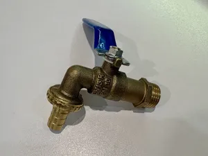 تجریه خرید شیر آب حیاطی ایران آلیان مدل 1/2