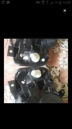 چراغ جلو خودرو جمع ساز مدل MRDAR مناسب برای رنو ال 90 بسته دو عددی