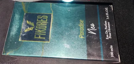 ادو تویلت مردانه فیکورس مدل Paradise Neo حجم 100 میلی لیتر