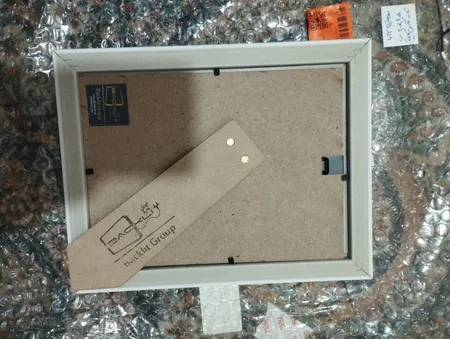 قاب عکس بکلیت مدل رومیزی A5-20x15-1022