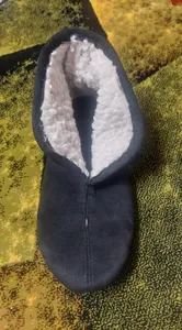 تجریه خرید پاپوش زمستانی زنانه مدل KW1002