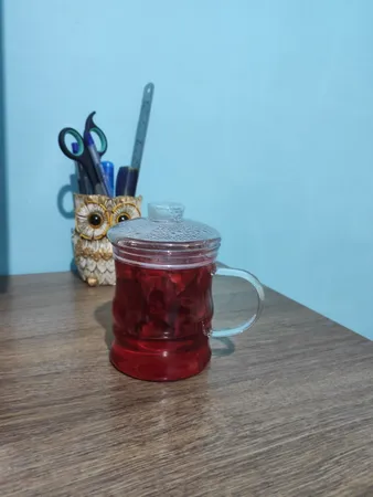 لیوان دمنوش کد 1-554