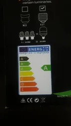 لامپ ال ای دی 50 وات آلیت کد 501 پایه E27