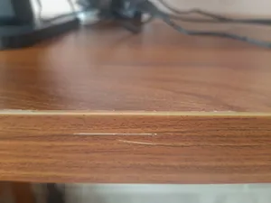 تجریه خرید میز تحریر دینیال مدل هندسی کد DN12060