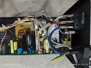 تجریه خرید دستگاه جوش 410 امپر اینتیمکث کد GHR 987