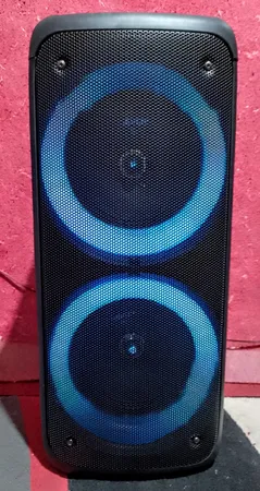 اسپیکر بلوتوثی قابل حمل ای ال وی مدل KTS-1299