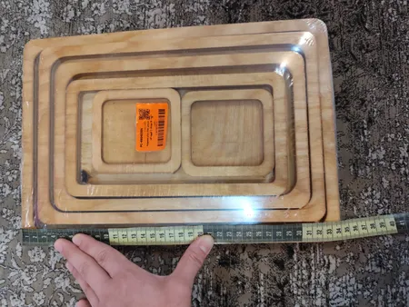 سینی مدل پیام مجموعه 6 عددی