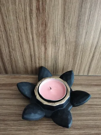 جاعودی آوش دکور طرح آبشاری مدل جنگل بارانی