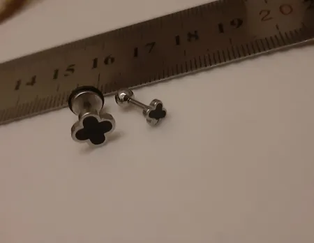 پیرسینگ گوش کد PS086038