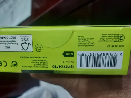 ماشین اصلاح موی صورت و بدن فیلیپس مدل one blade