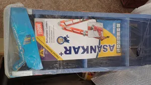 تجریه خرید نردبان 20 پله آلیان صنعت مدل تاشو AL4P20