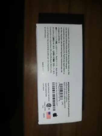 هندزفری بلوتوثی مدل AirPods Pro 2nd Generation Type-C 2024