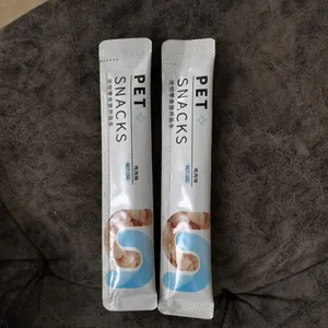 تجریه خرید بستنی گربه مدل پت اسنک ماهی سالمون وزن 15 گرم