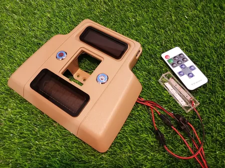 نمایشگر میزان شارژ باطری مدل A001