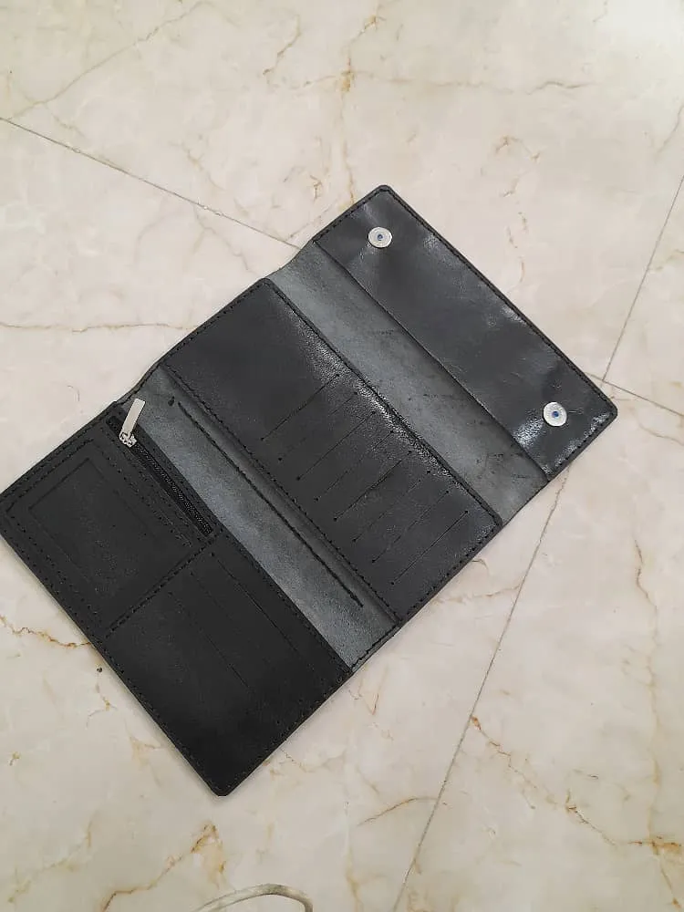 کیف پول مردانه مدل MAP17