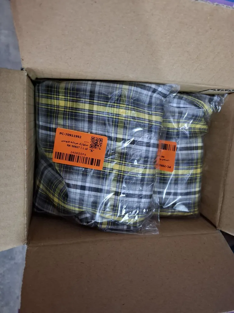 شلوارک مردانه فتوحی کد RK-50617