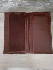 تجریه خرید کیف پول چرم بارز مدل DM5.1