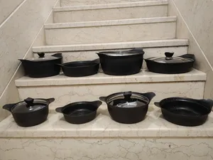 تجریه خرید سرویس پخت و پز 13 پارچه مدل Best