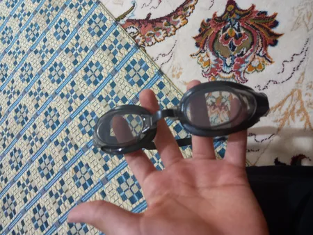 عینک شنا ویو کد G1198NE