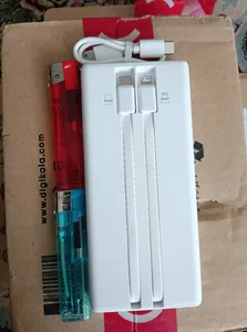 تجریه خرید پاوربانک 15 وات رامووس مدل 141 ظرفیت 10000 میلی آمپر ساعت