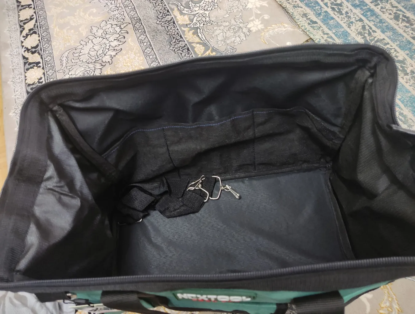 کیف ابزار نکستول گروپ مدل NT40-CM