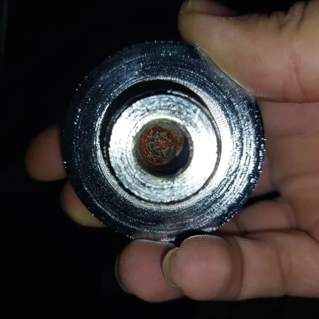 لولر قهوه گتر مدل L51-OL